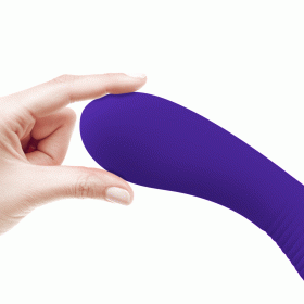 Super mekani silikonski vibrator Matt BI 14667-3-2